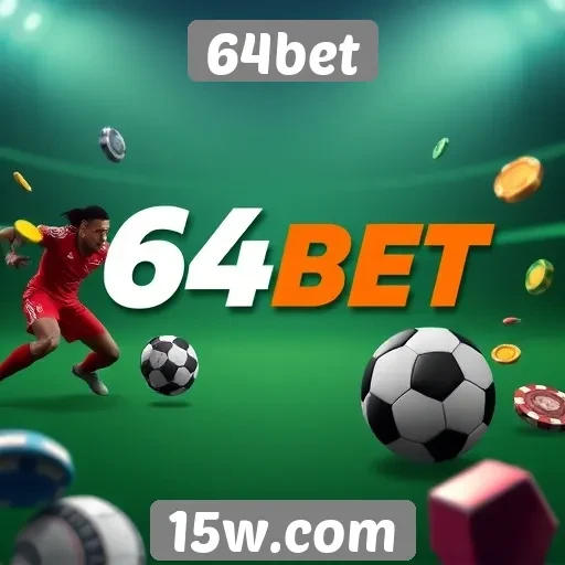 Como o 64bet se destaca na competição