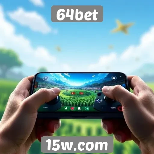 Acessibilidade e compatibilidade do 64bet em dispositivos móveis