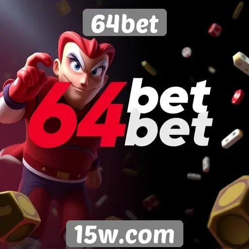 Promos e bônus atraentes do 64bet
