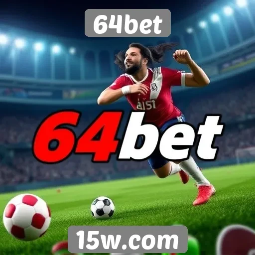 Estudo sobre promoções e bônus do 64bet