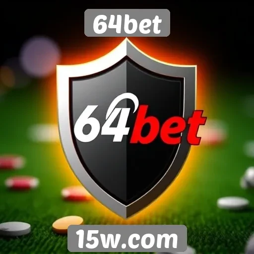 Avaliação da segurança no site de jogos 64bet