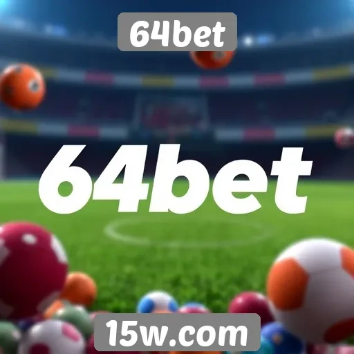 Comparação entre 64bet e concorrentes do mercado