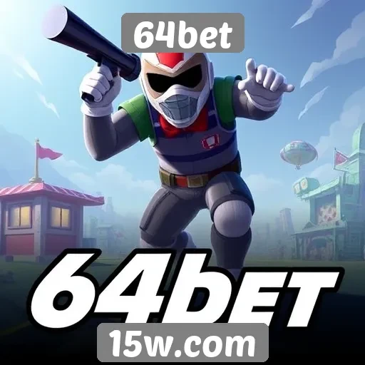 Tendências de jogos populares no 64bet