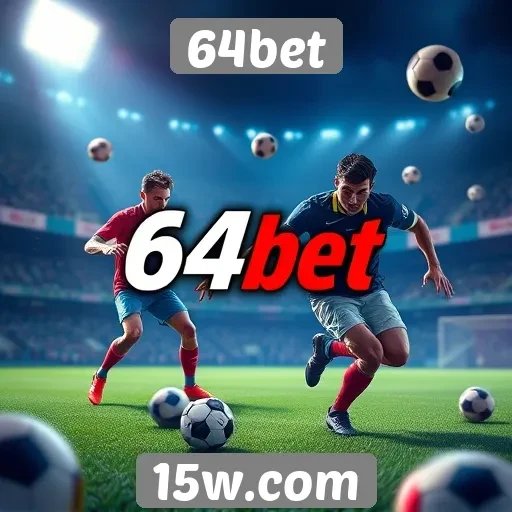 A popularidade crescente do 64bet entre os jogadores