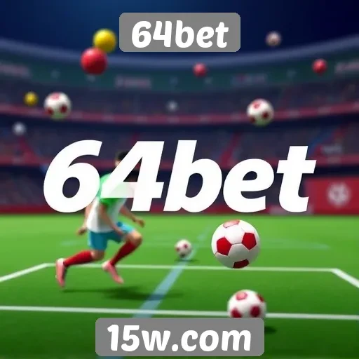 Estratégias de marketing da plataforma 64bet